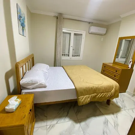 Holiday Inn Downtown - 2 Bedroom In Mohandessin - Agouza-2